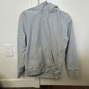 J. Crew Gray Hoodie